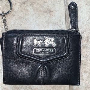 Coach coach wallet